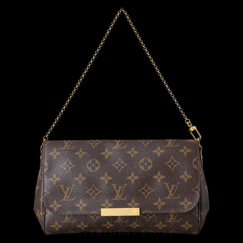 LOUIS VUITTON(USED)루이비통 모노그램 페이보릿MM